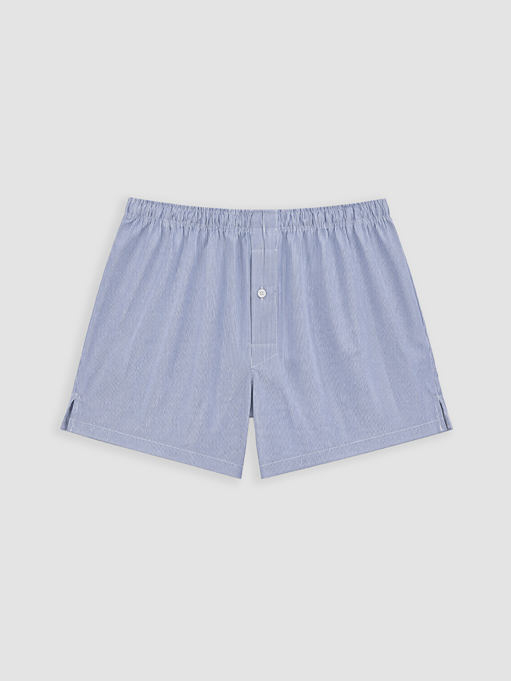 Relax Fit Striped Men's Boxer 2 Pack-7