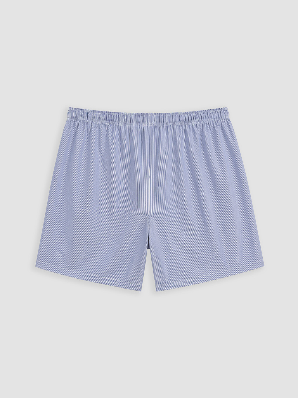 Relax Fit Striped Men's Boxer 2 Pack-8