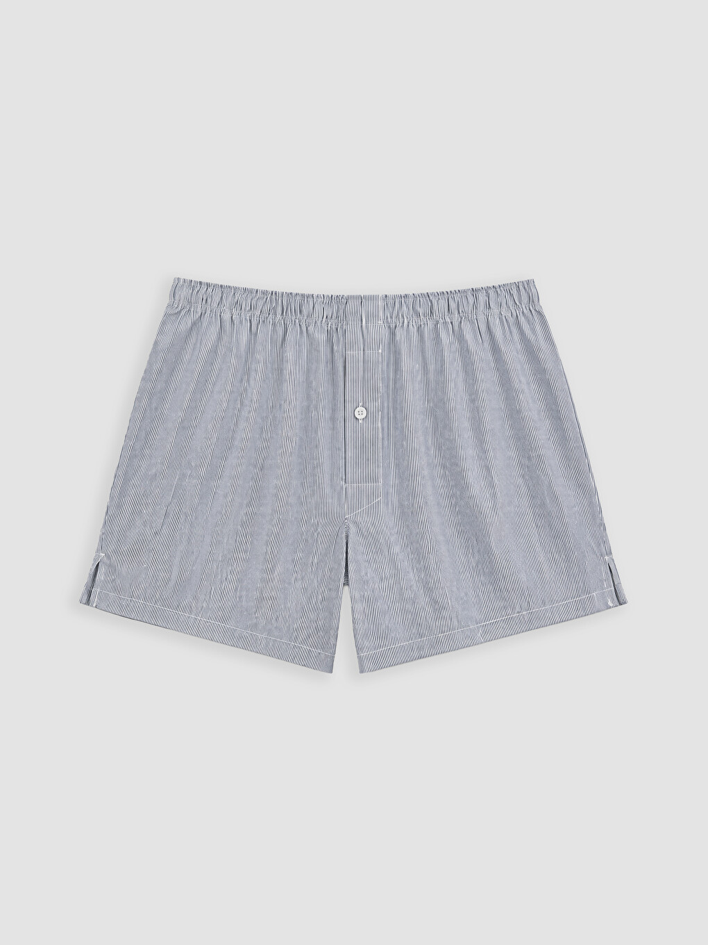 Relax Fit Striped Men's Boxer 2 Pack-9