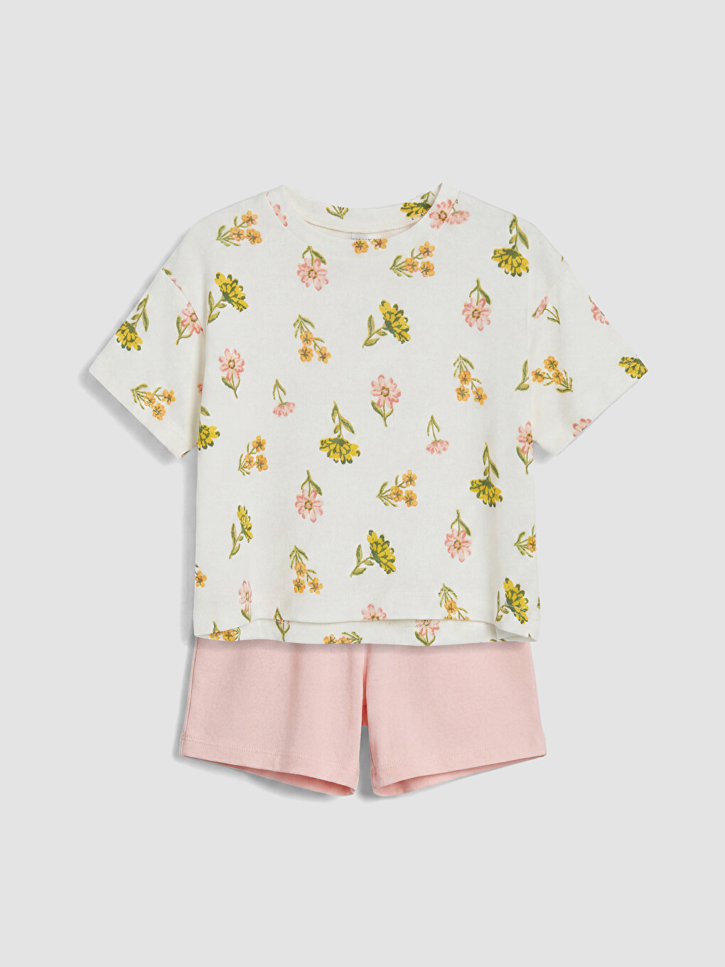 Floral Baby Girls' Set