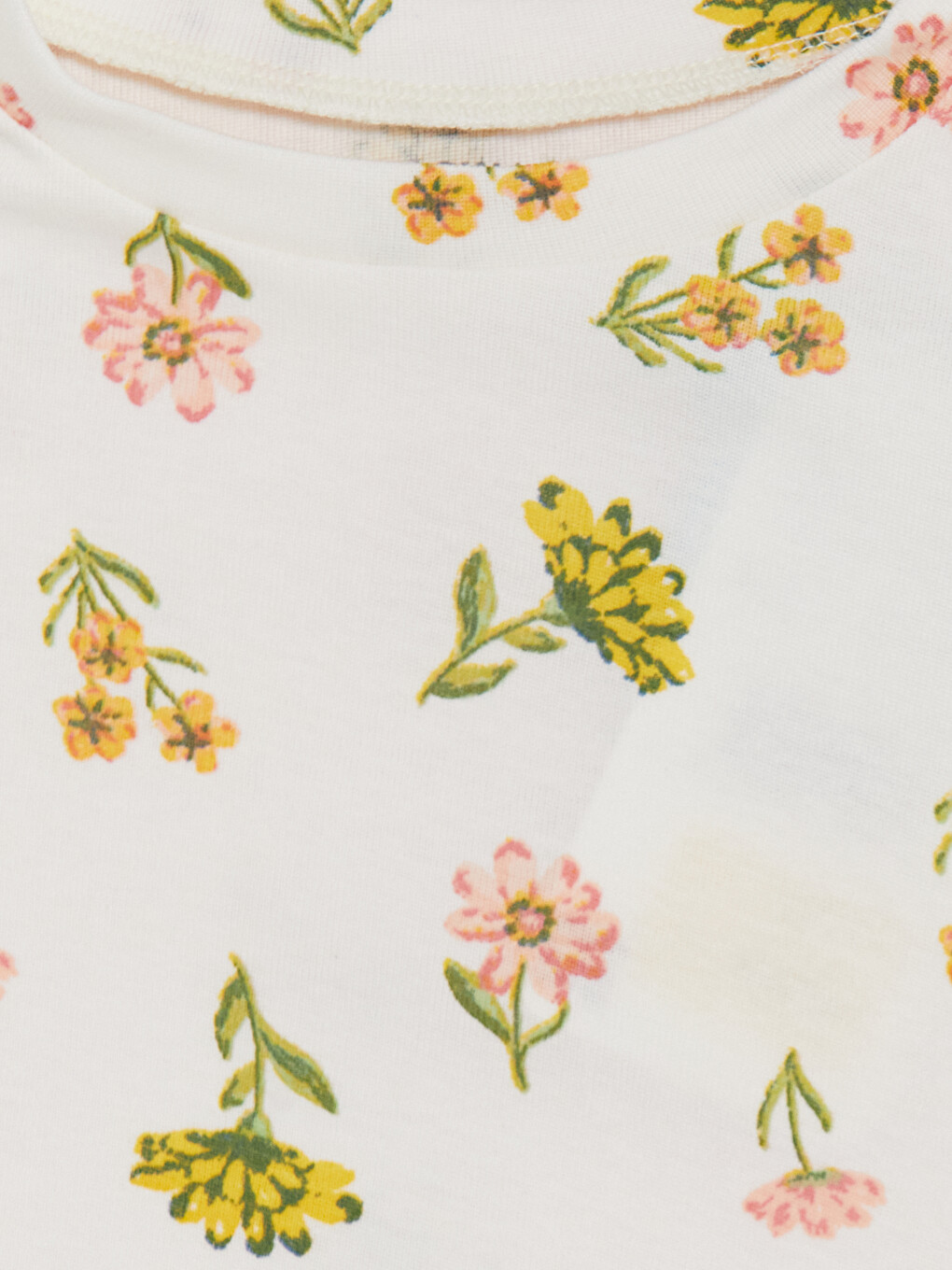 Floral Baby Girls' Set-2
