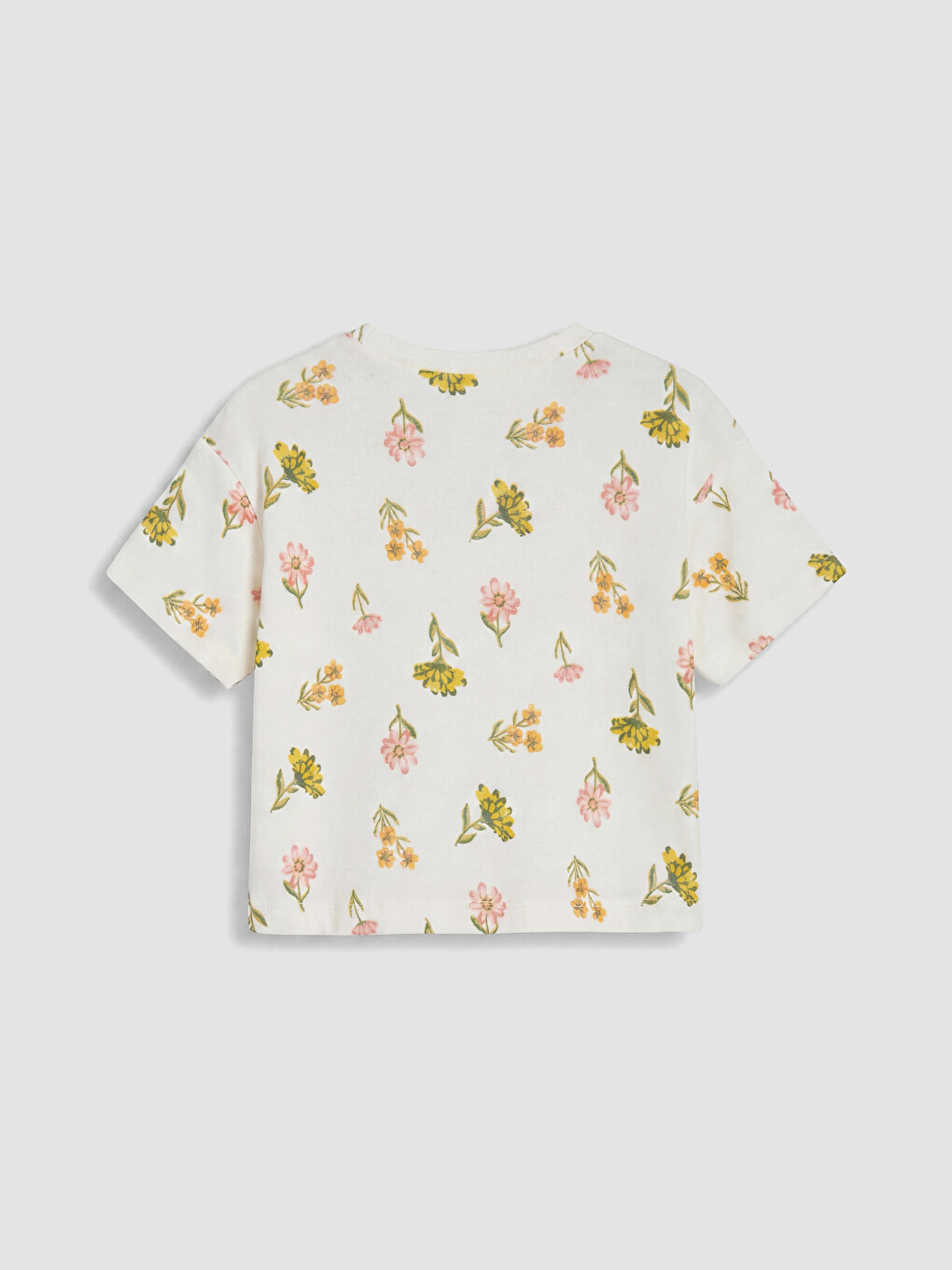 Floral Baby Girls' Set-3