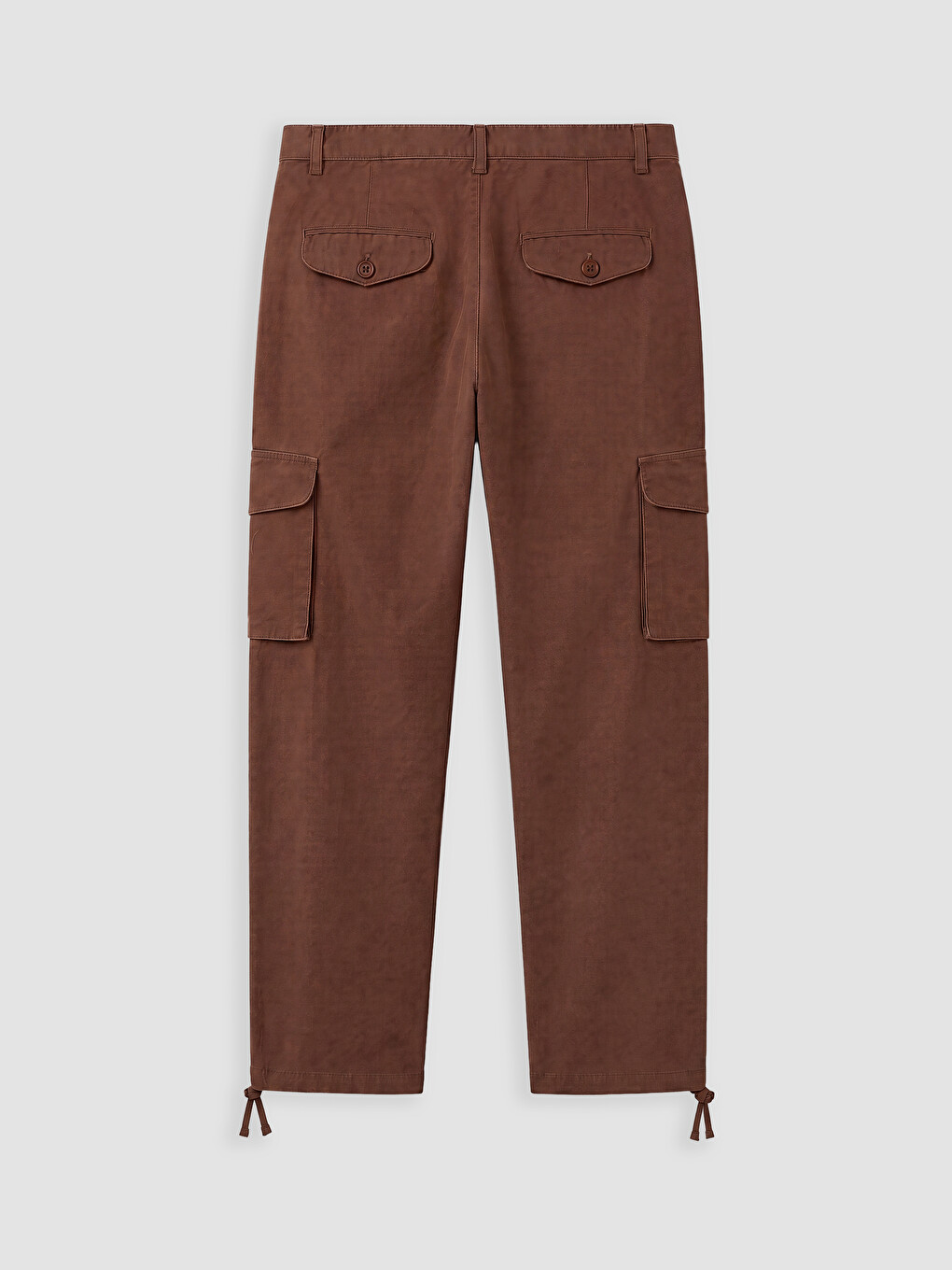 Regular Fit Men's Cargo Trousers-1