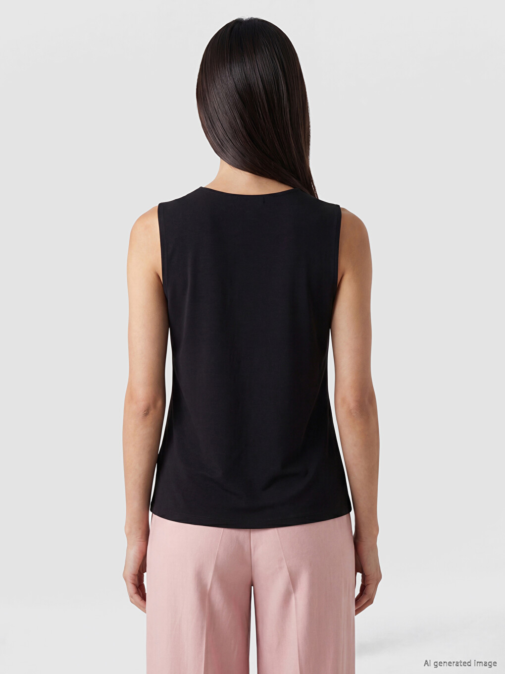 Lace Detailed Ruched Blouse-3