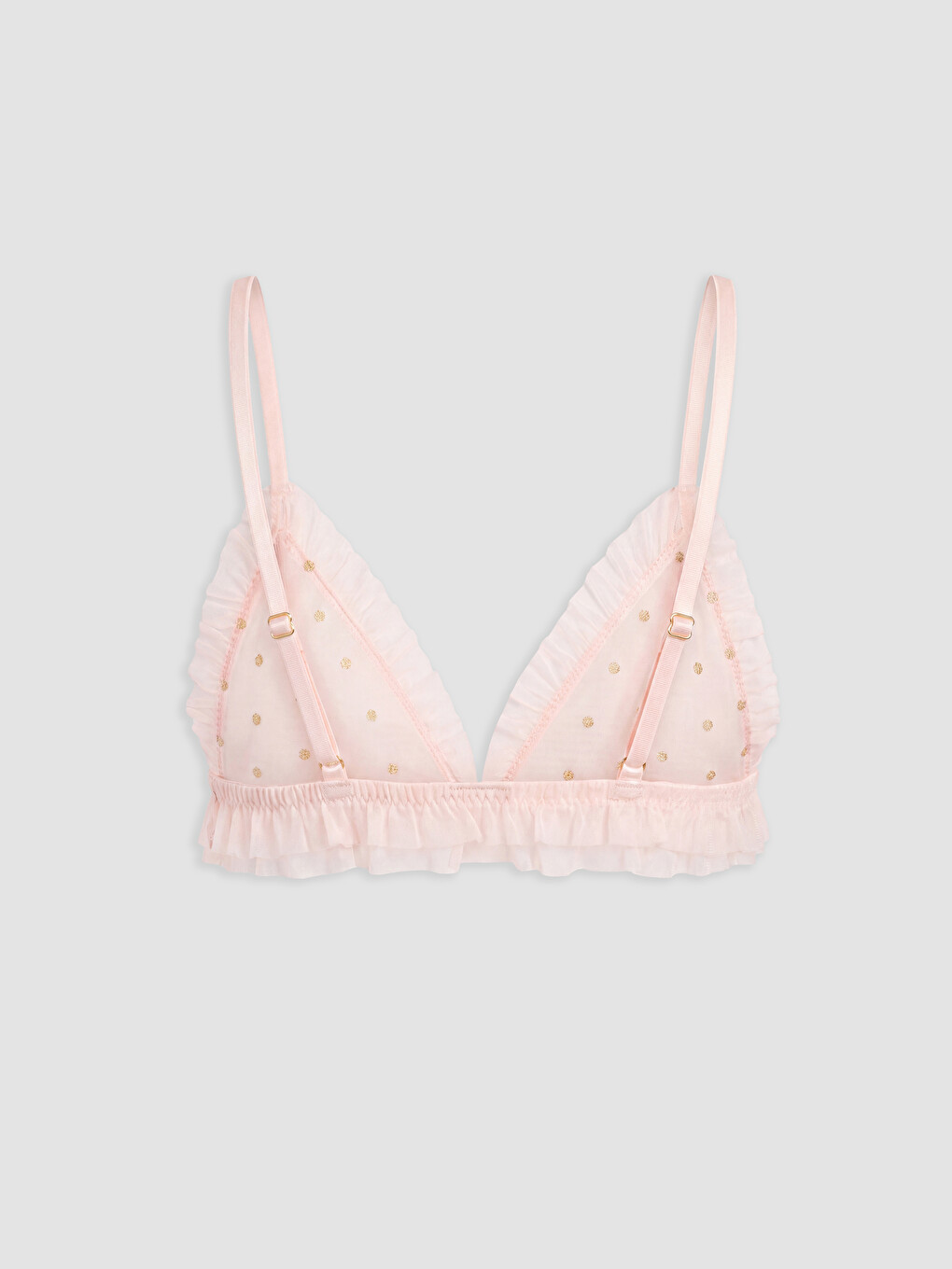 Femër Roze Sutjenë Elegante-1