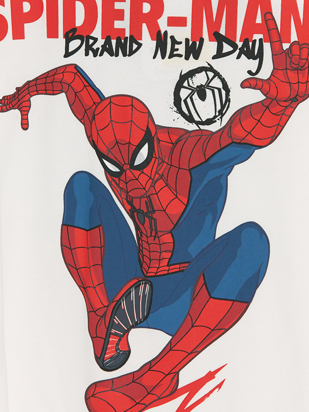 Spider-man Printed Boys' T-shirt-3