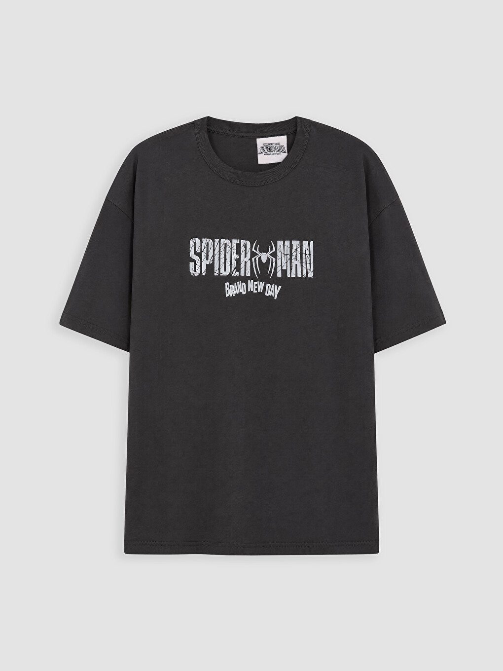 Spider-man Printed Boys' T-shirt