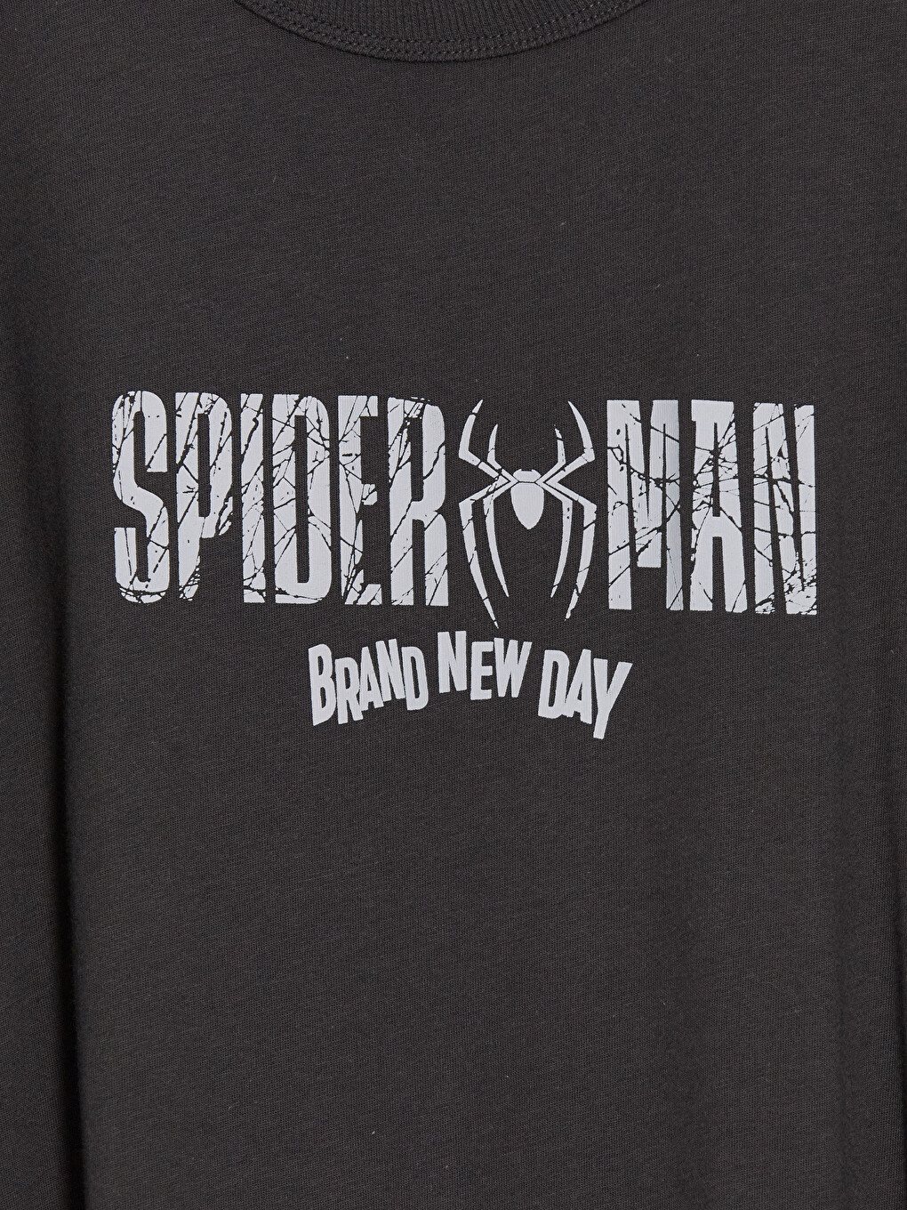 Spider-man Printed Boys' T-shirt-1