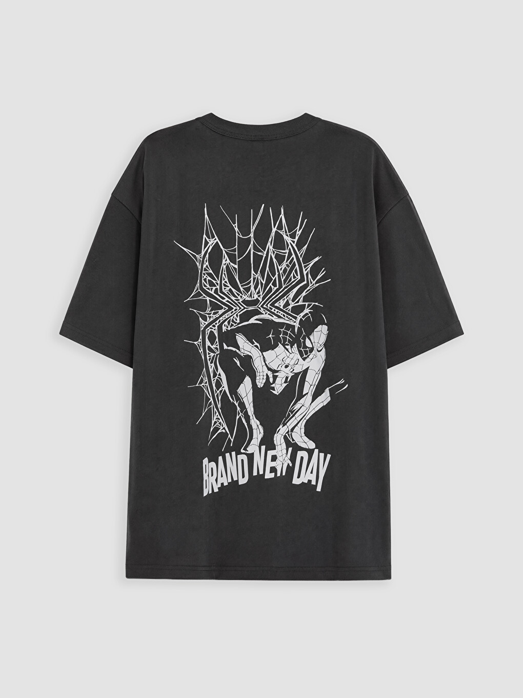 Spider-man Printed Boys' T-shirt-2