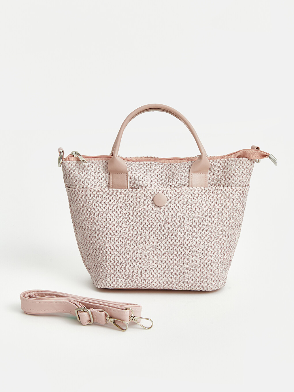 Girl Beige Shoulder Bag