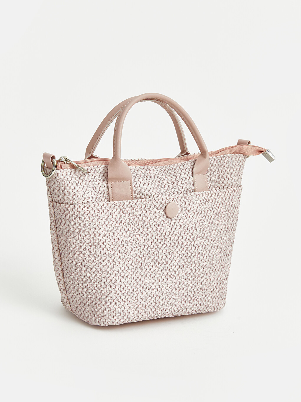 Girl Beige Shoulder Bag-1