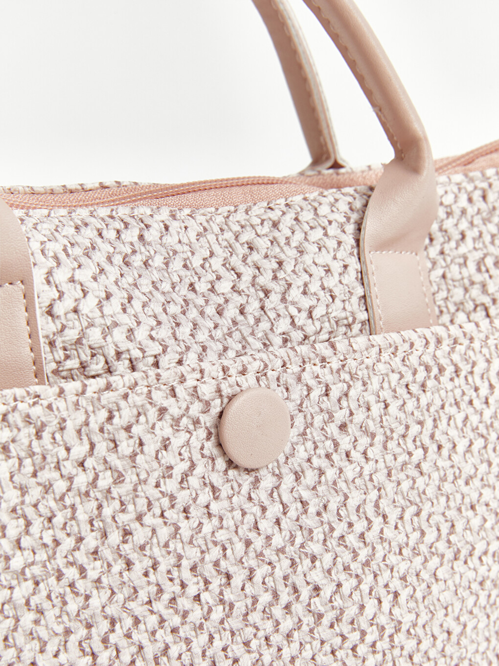 Girl Beige Shoulder Bag-2