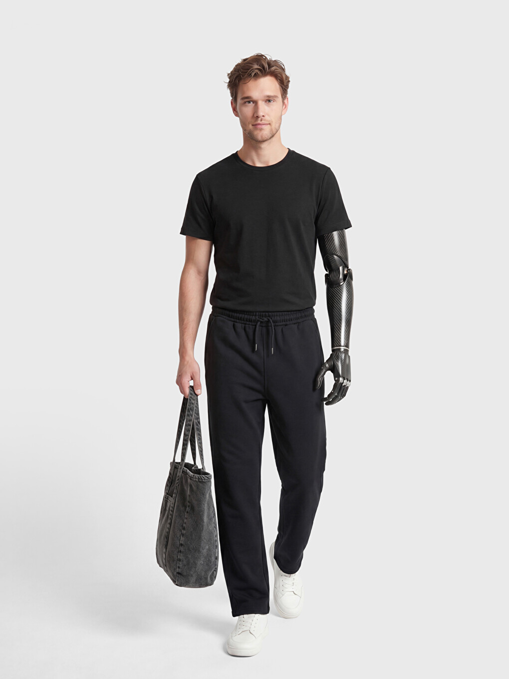 Relax Fit Men's Sweatpants