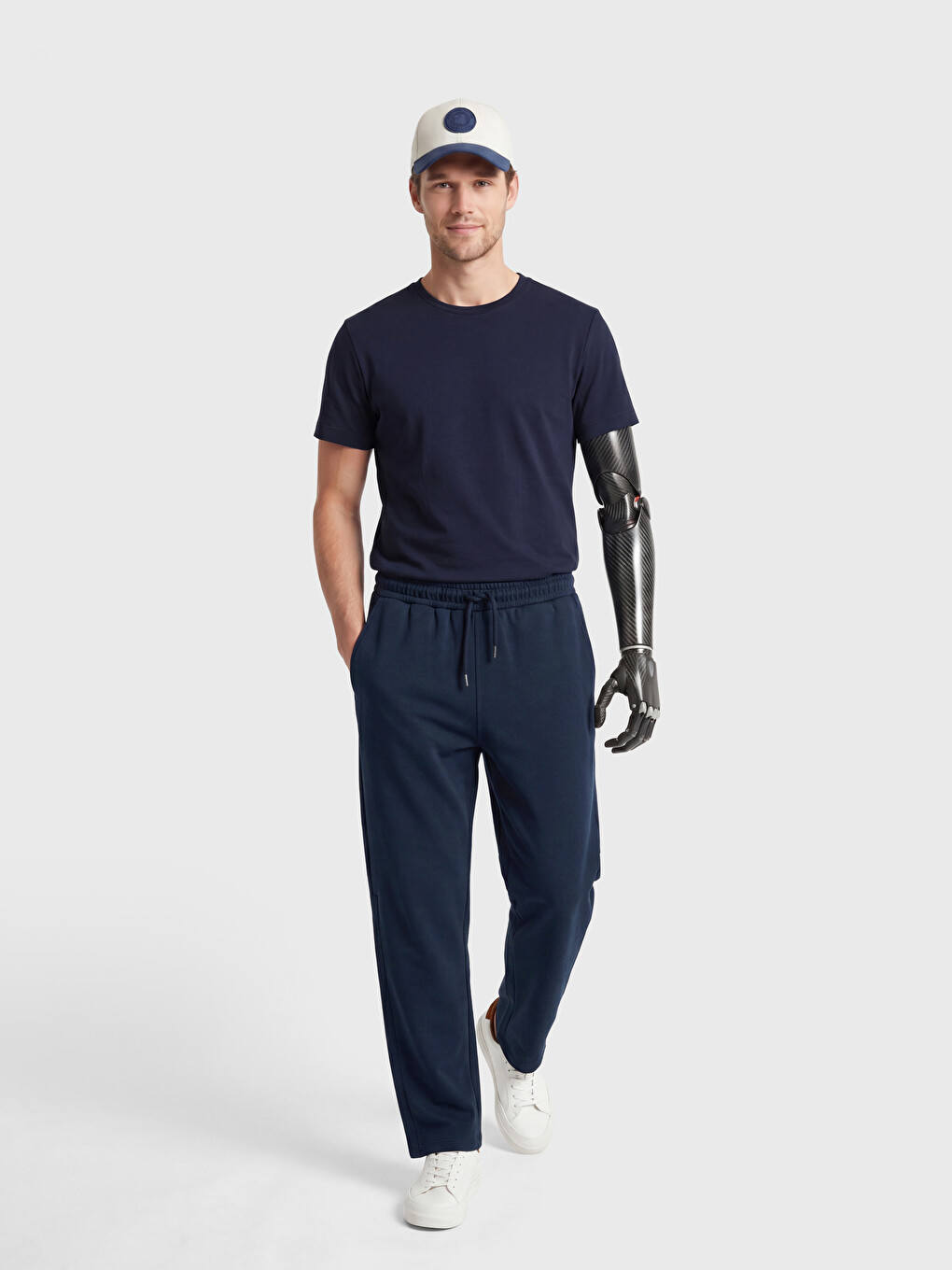 Relax Fit Men's Sweatpants