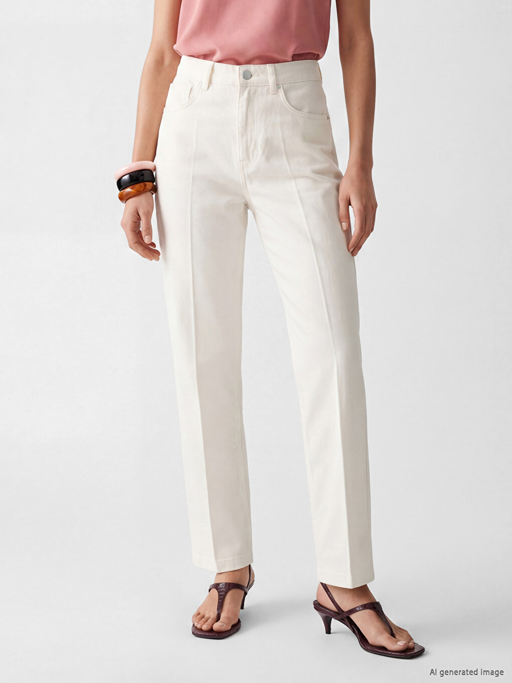 Flare Women's Jeans-1