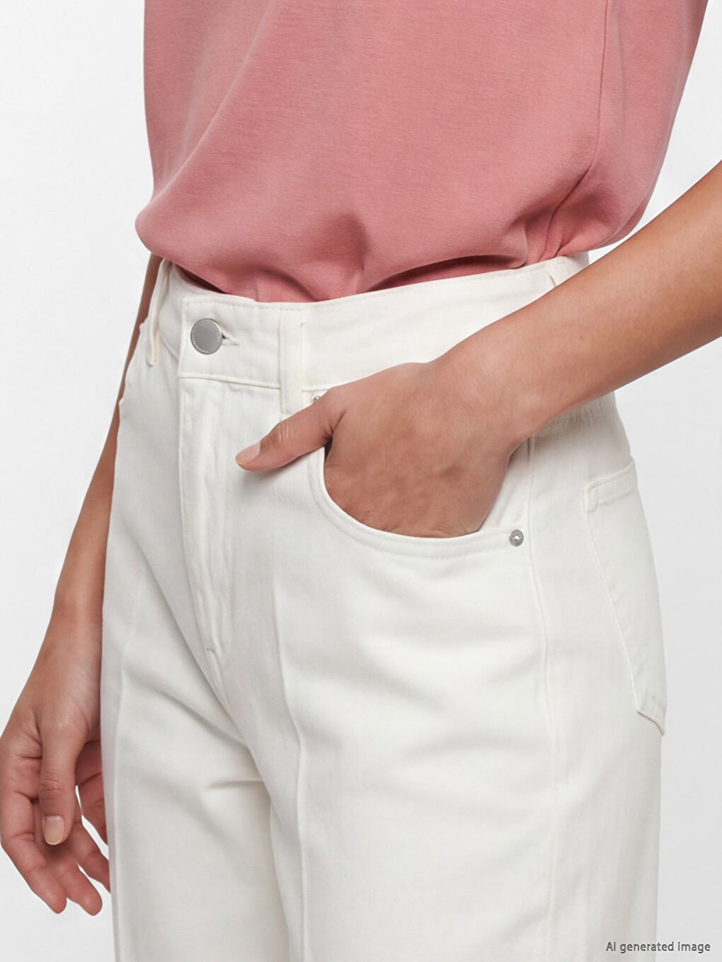 Flare Women's Jeans-2