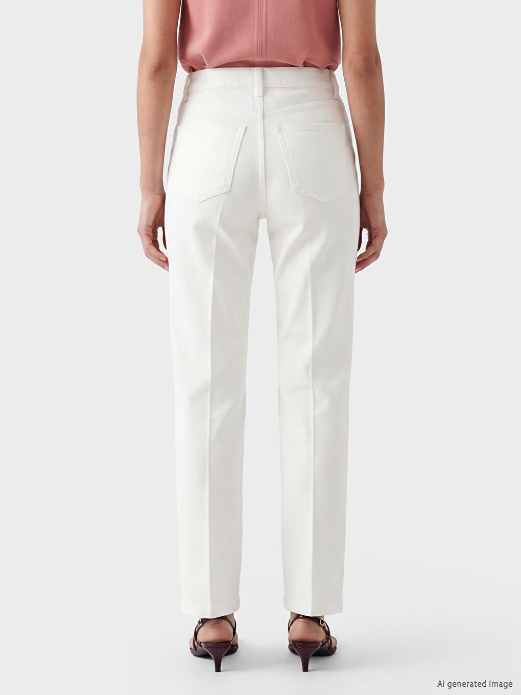 Flare Women's Jeans-3