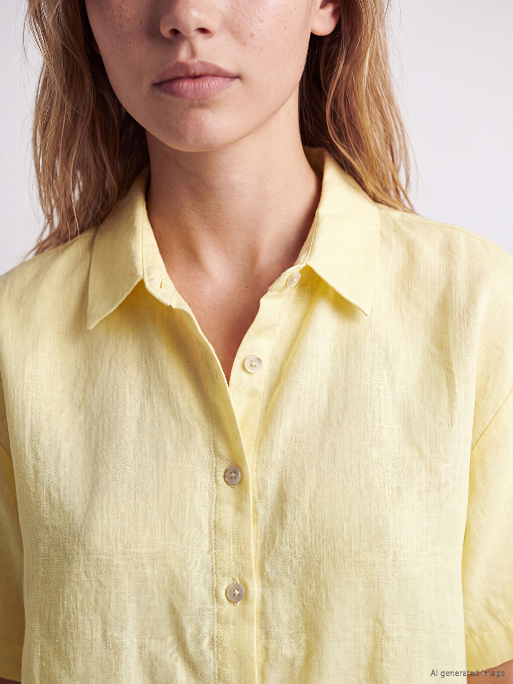 Collared Neck Women's Pyjamas Outfit-2