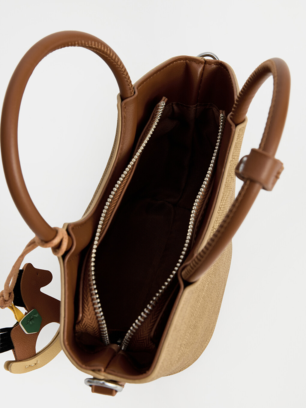 Horse Figured Women's Shoulder Bag-3