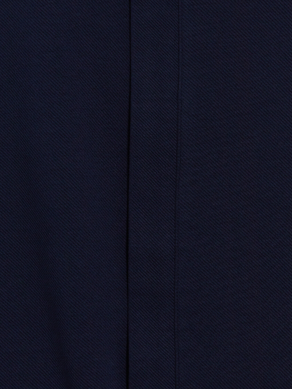 İndigo Polo Yaka Erkek Fermuarlı Sweatshirt-6