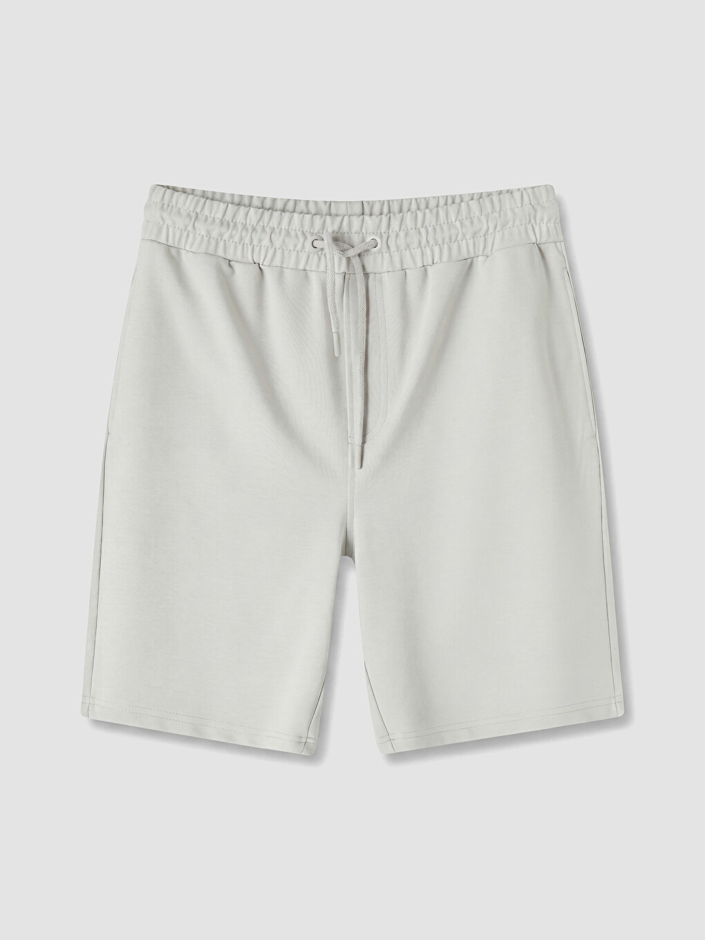 Man Grey Shorts