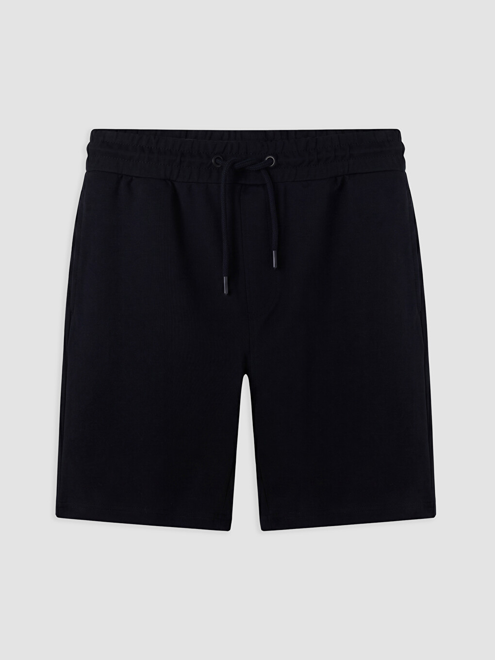 Lacivert Regular Fit Erkek Şort