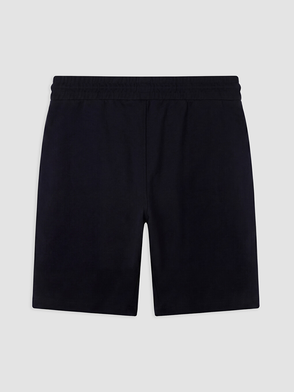 Lacivert Regular Fit Erkek Şort-1