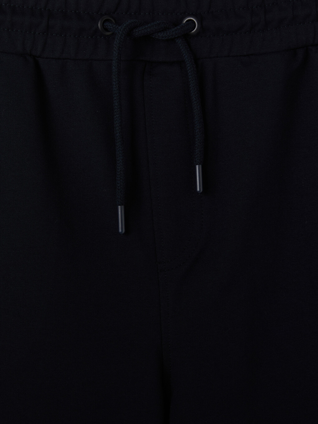 Lacivert Regular Fit Erkek Şort-2