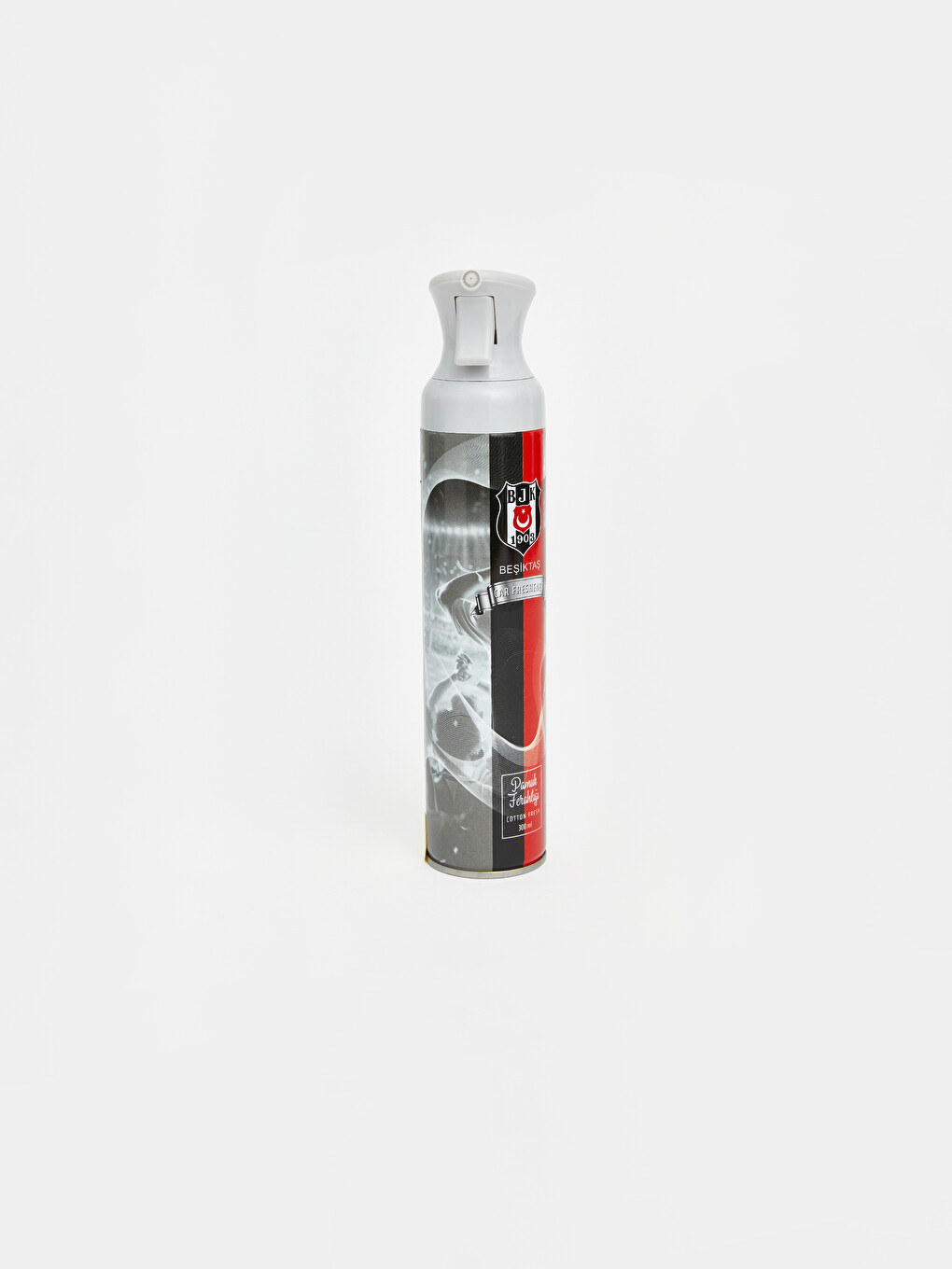 Karışık Beşiktaş Baskılı Oto Kokusu 300 ml