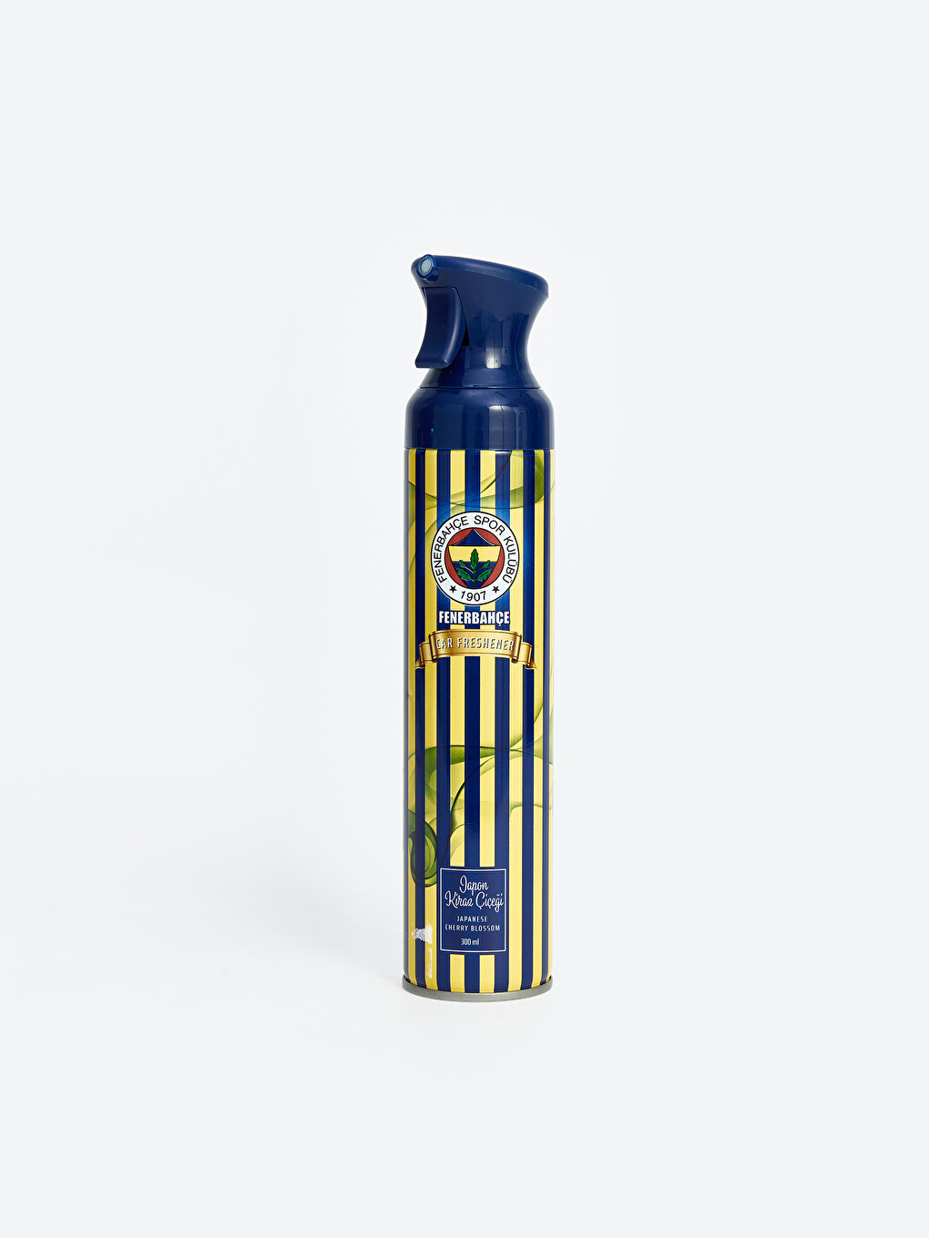 Karışık Fenerbahçe Baskılı Sprey Oto Kokusu 300 ml