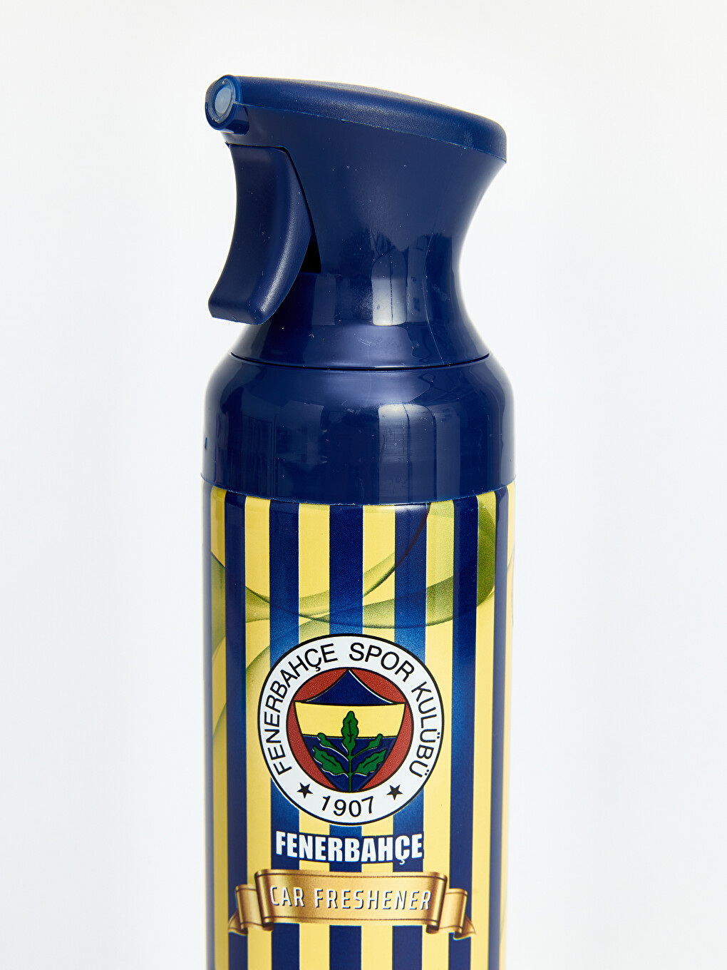 Karışık Fenerbahçe Baskılı Sprey Oto Kokusu 300 ml-1