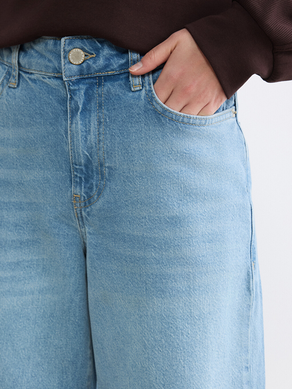 Jean Large Femme-2
