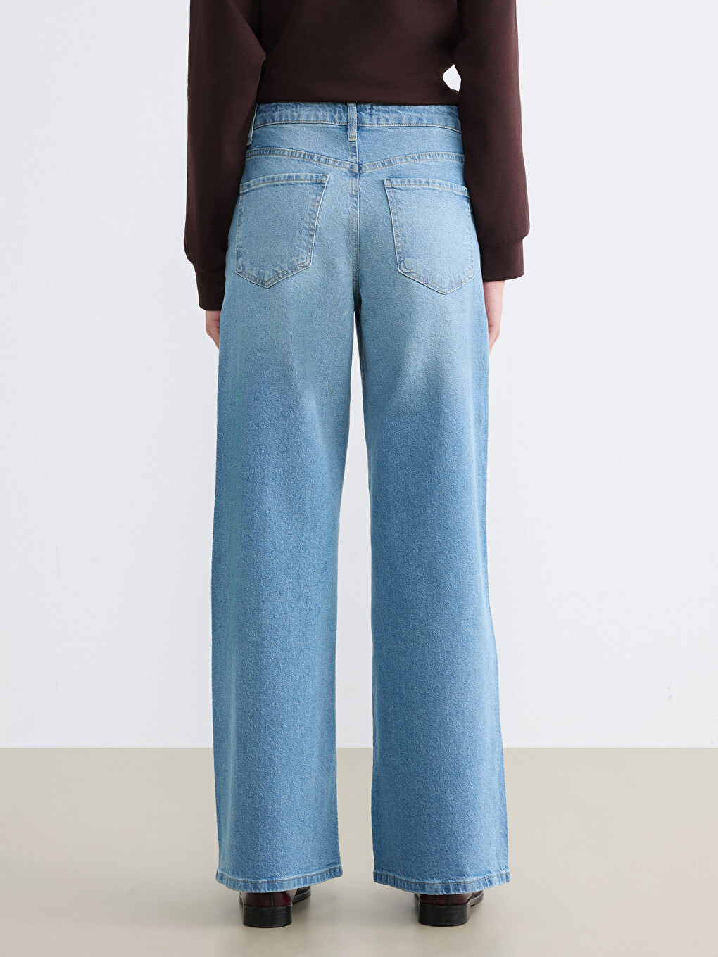 Jean Large Femme-3