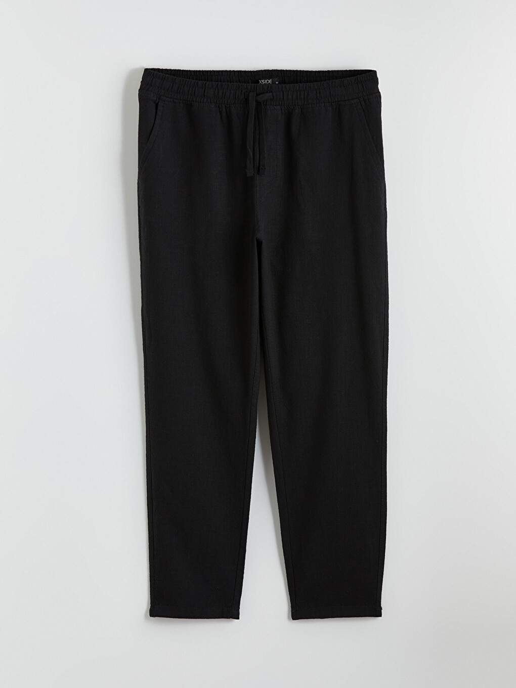 Regular Fit Elastični Struk Muške Pantalone-14