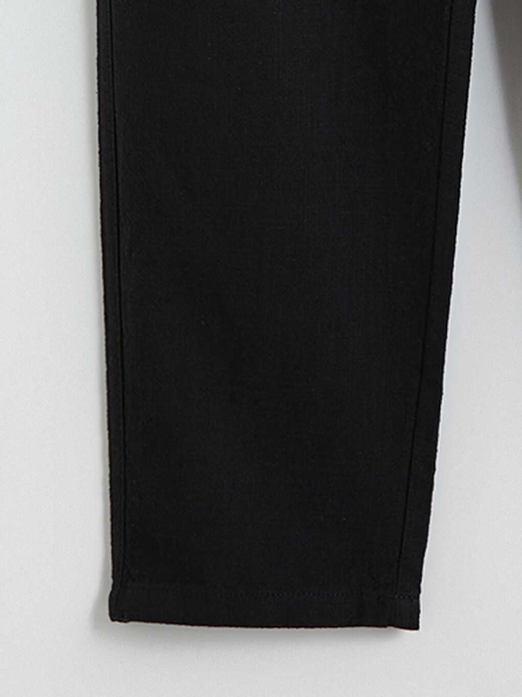 Regular Fit Elastični Struk Muške Pantalone-16
