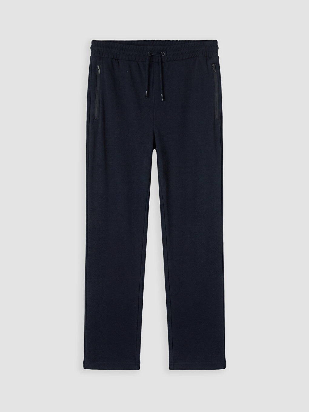 Lacivert Regular Fit Erkek Eşofman Altı