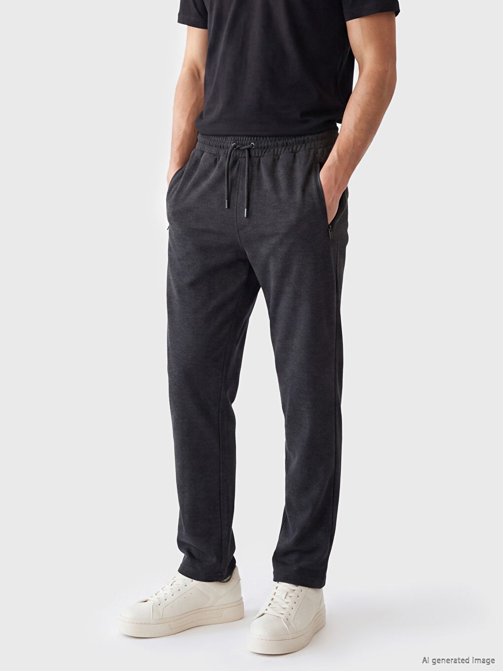 Regular Fit Erkek Eşofman Altı