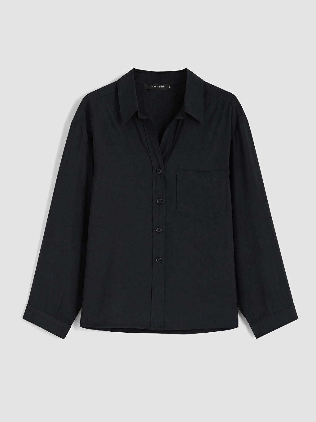 Regular Fit Women's Shirt
