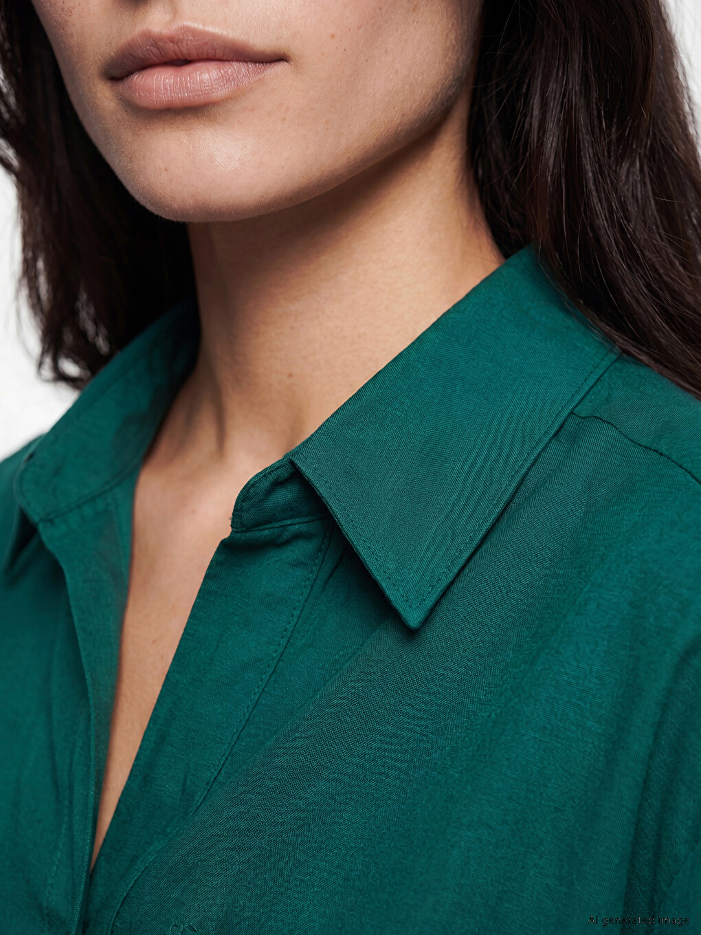 Regular Fit Women's Shirt-2