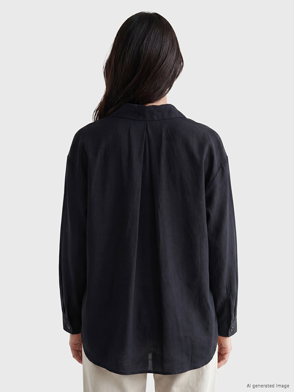 Regular Fit Women's Shirt-3
