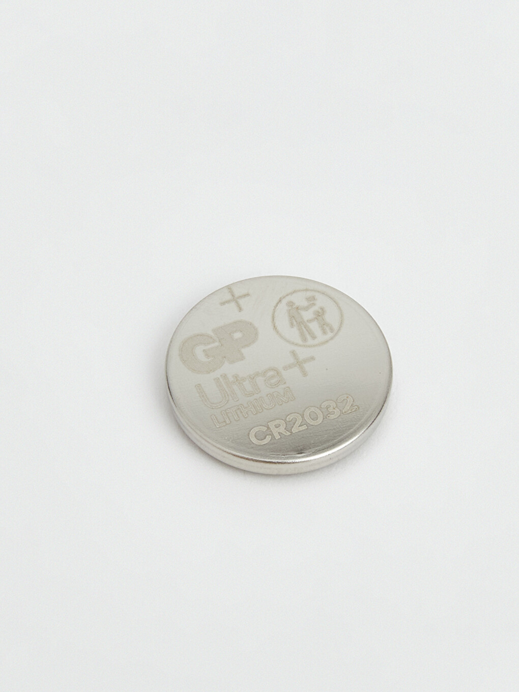 Gp Ultra+ Cr2032 3v Lityum Düğme Pil-2