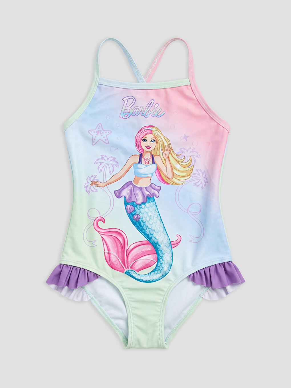Costum De Baie Mix Fată