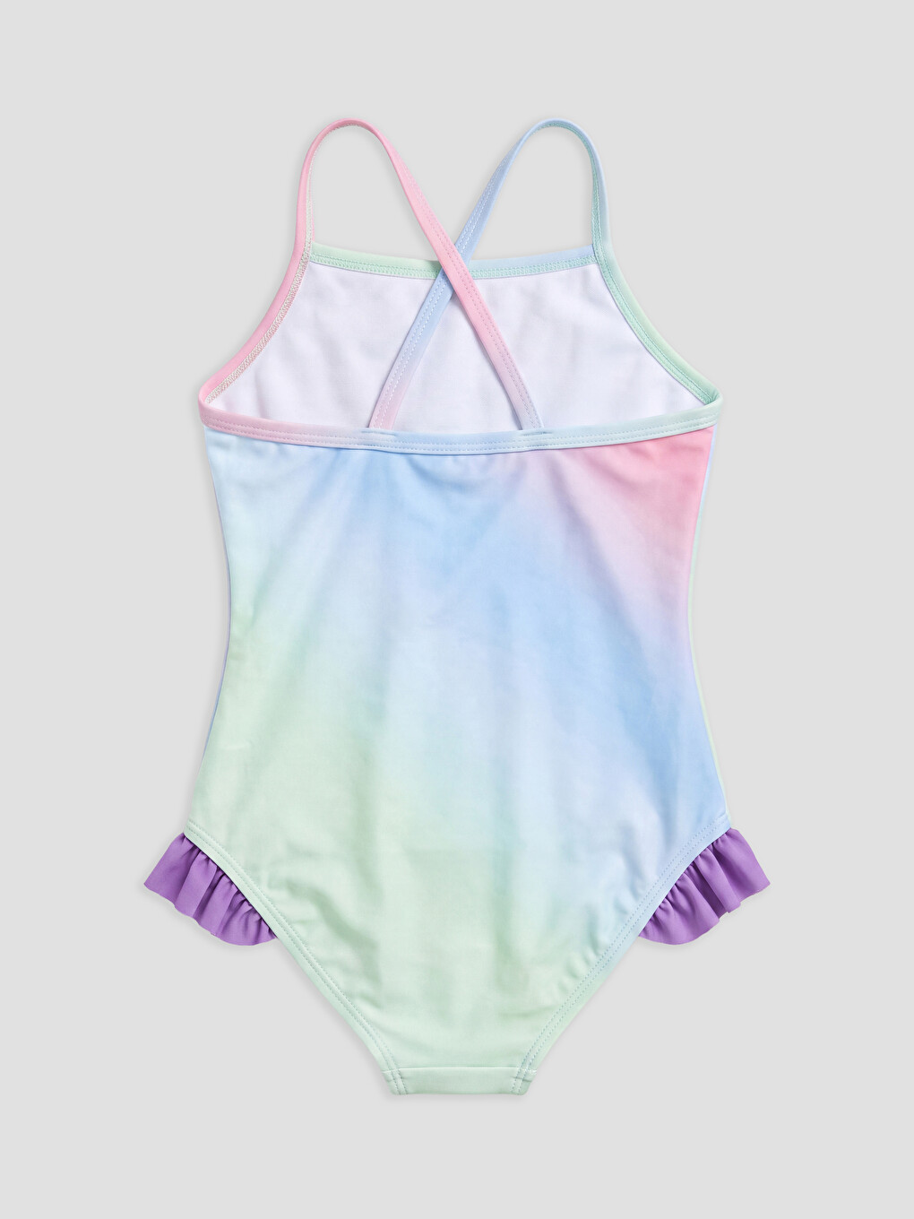 Costum De Baie Mix Fată-1
