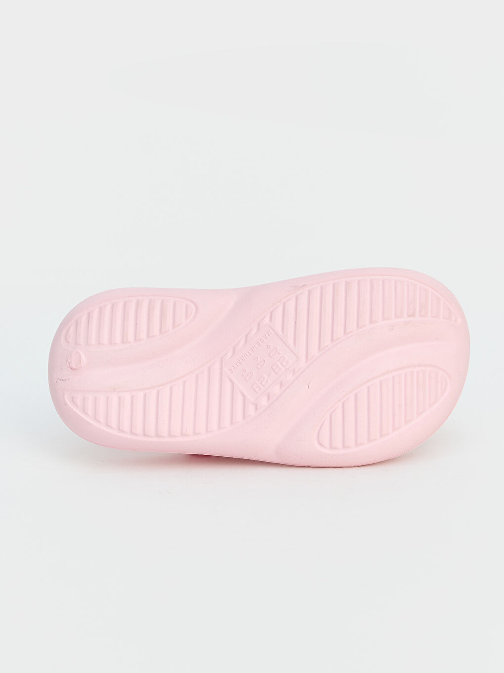 Pembe Hello Kitty Baskılı Kız Çocuk Sandalet-3