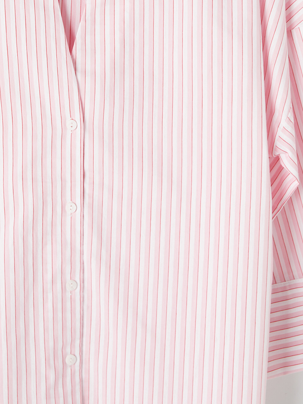 Woman Pink Shirt-2