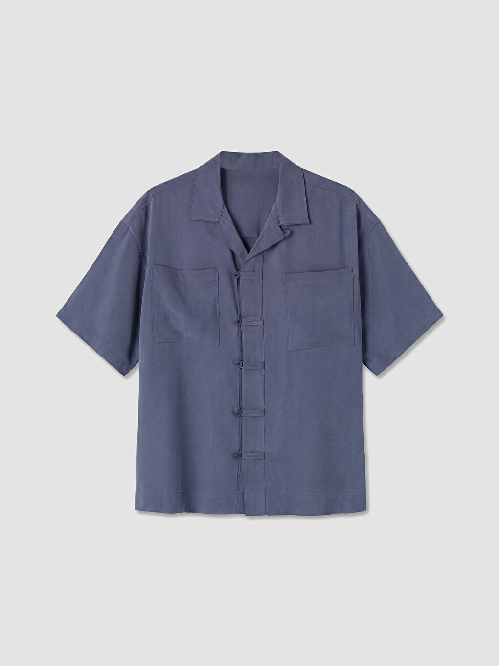 Mavi Loose Fit Erkek Gömlek