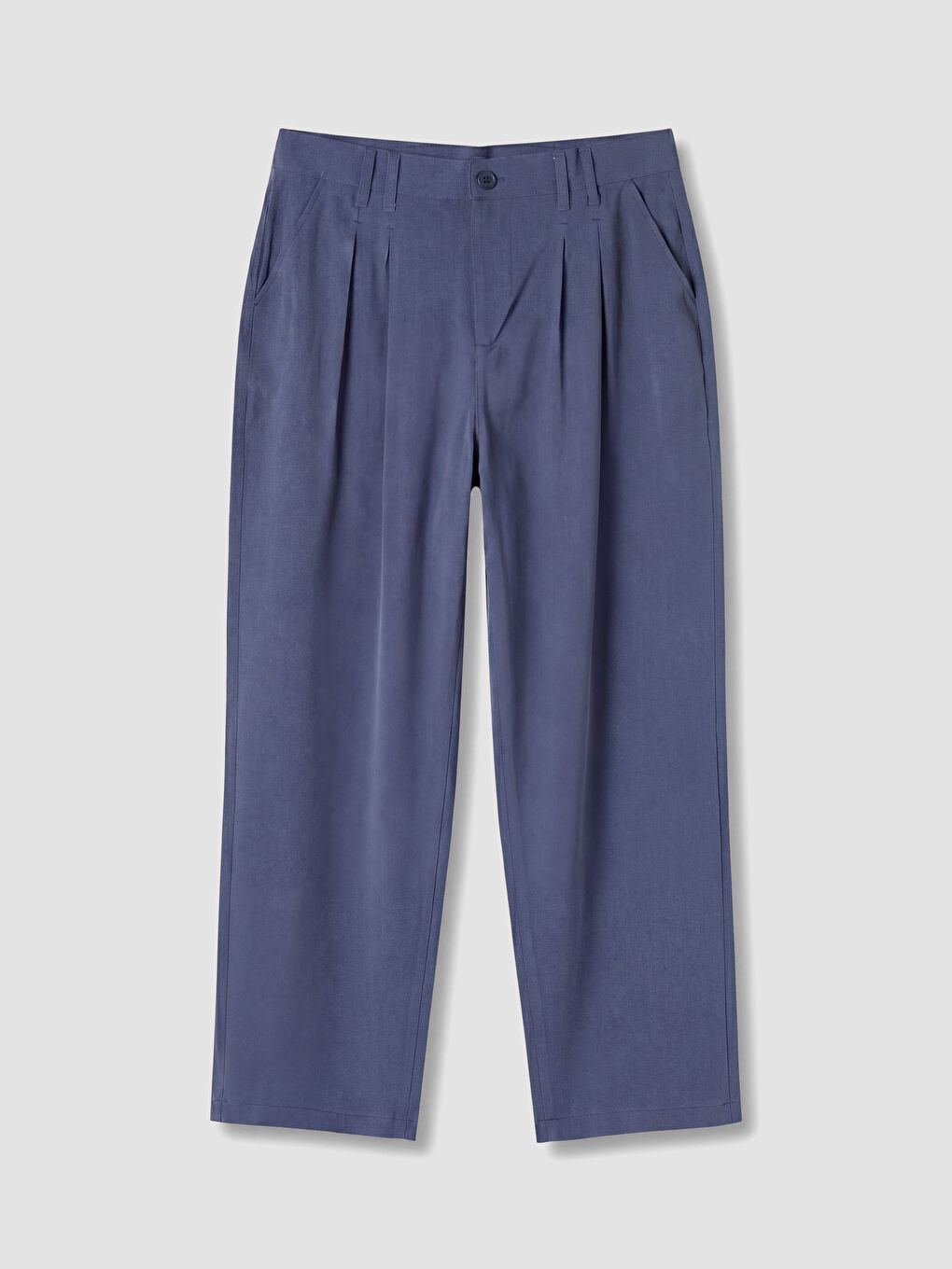 Mavi Loose Fit Erkek Pantolon