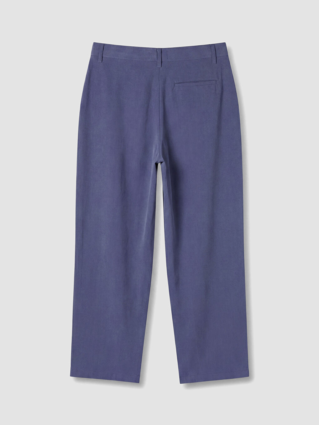 Mavi Loose Fit Erkek Pantolon-2