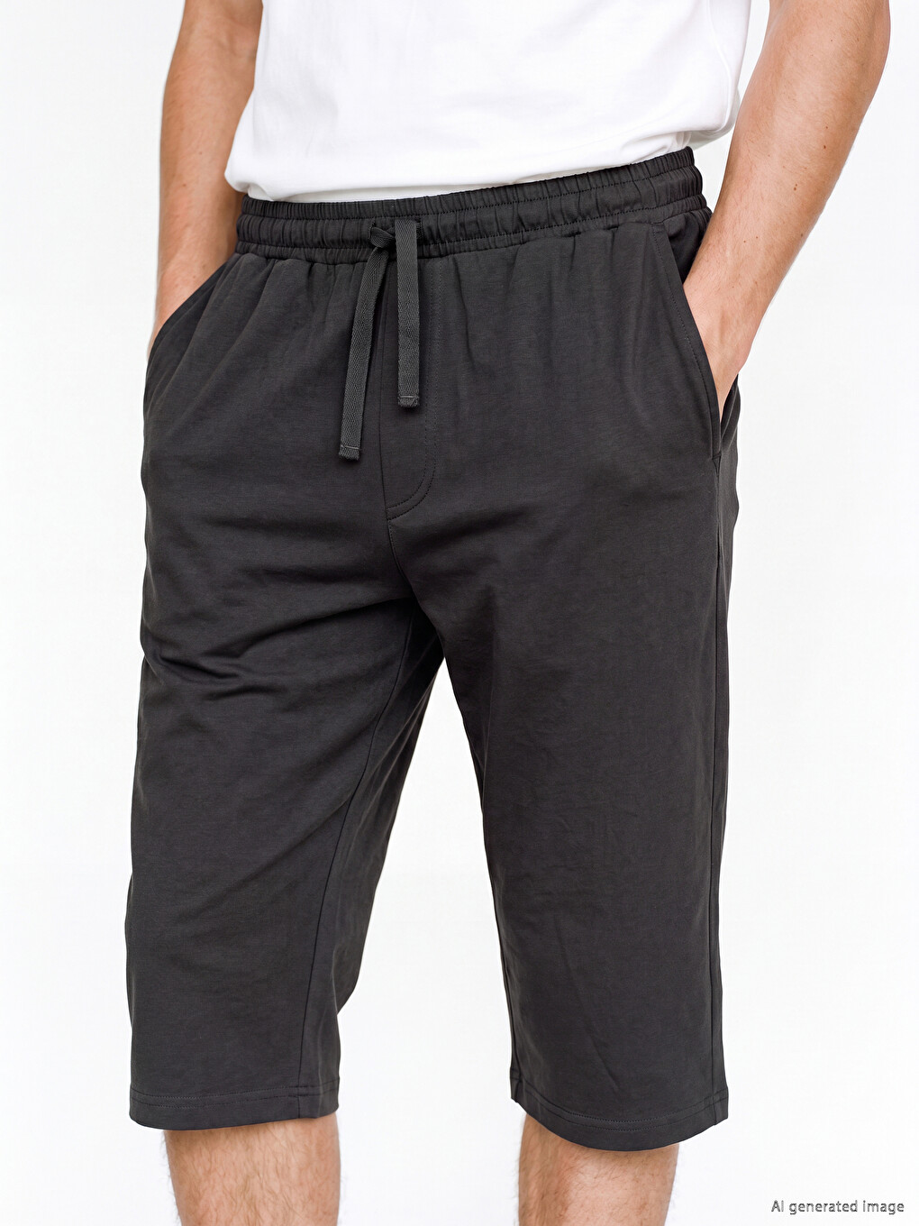 Relaxed Fit Men's Pyjamas Bottoms-2