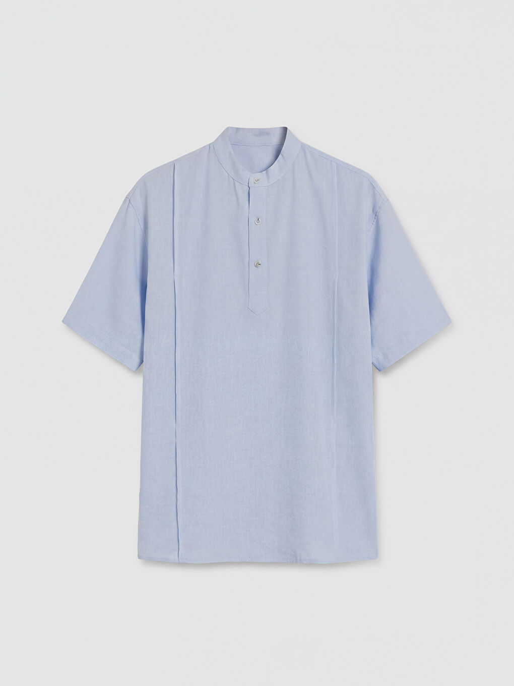 Mavi Regular Fit Erkek Gömlek-4